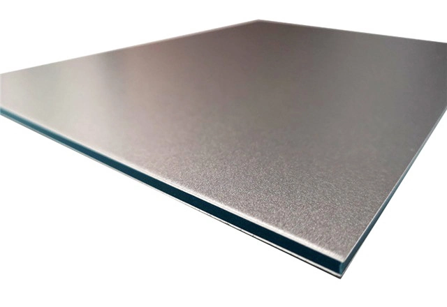 4mm PE PVDF Coated Aluminium Composite Panel ACP Acm Panel for External Wall Cladding Panel Unbroken Decorative Material Aluminum Panel