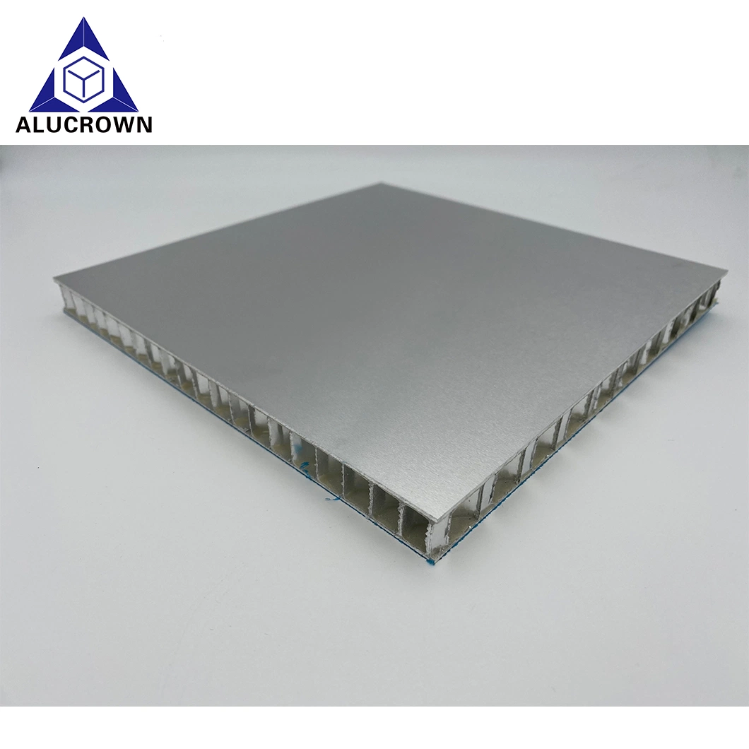 Aluminum Composite Sanwich Honeycomb Panel for Curtain Wall Interior Decoration