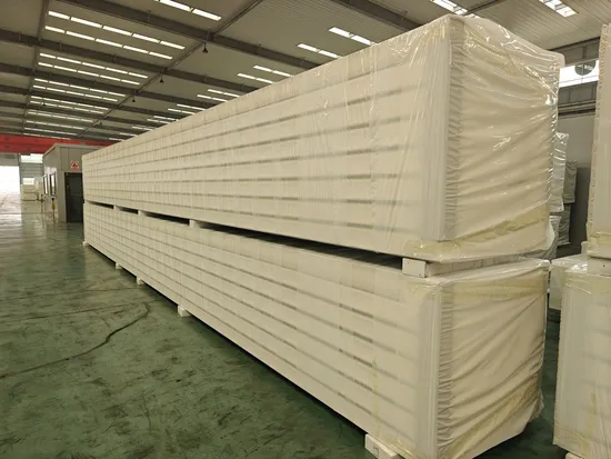 Construction Material PU/PUR/PIR Sandwich Panel for Cold Storage/Room Steel Structure Wall and