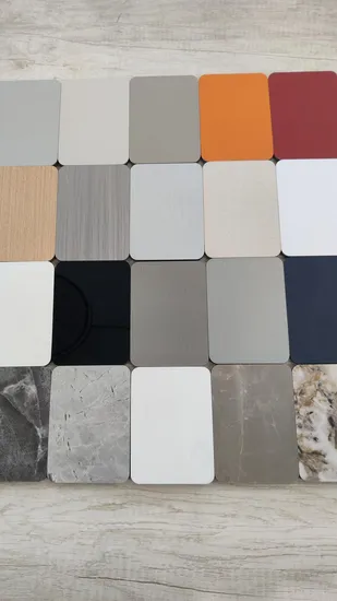 High Quality Wall Material Carbon Crystal Board for High