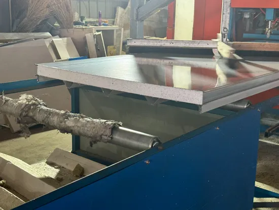 Building Material Insulated EPS Wall/Roof Sandwich Panel for Prefab House/Factory/Warehouse