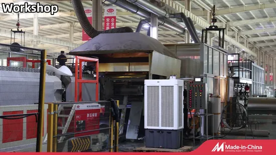 4mm Acm ACP Fireproof A2 B1 Exterior Wall Cladding Aluminum Composite Panel