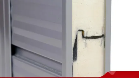 Insulated Metal Panels 50mm/75mm/100mm/150mm/200mm/300mm PU/PIR/PUR/Puf/Polyurethane Fireproof/Lightweight Sandwich Panel for Wall Panel and Cold Storage