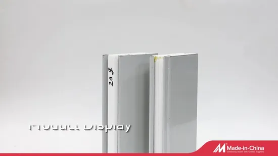 Metal Hard Exterior Polyurethane Foam Glasswool Wall Sandwich Panel Prefabricated Houses/Cold Room/Warehouse/Shed/Garage/Caravan