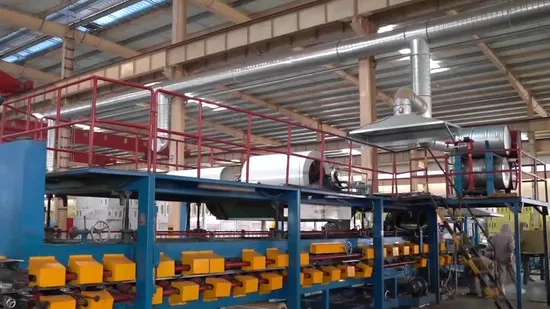 CE Certified Heat Insulation Fireproof Rock Wool Sandwich Panel for Wall /Roof 