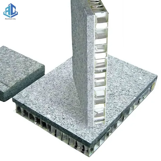 Customized Standard PVDF PE Coated Aluminum Composite Panel Sandwich Aluminum Honeycomb Panel 