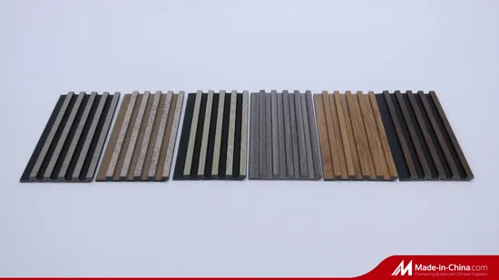 Louvers Panels OEM Custom Corrugated Composite Co