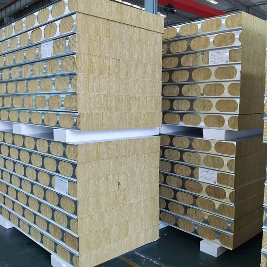 ASA Construction Building Material 50mm/75mm/100mm/150mm Sound