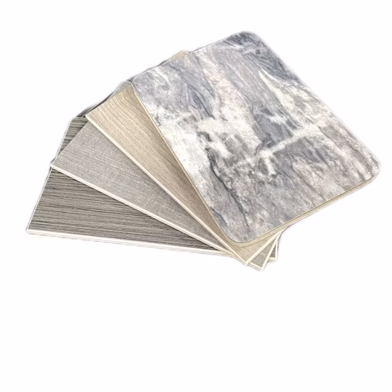 50mm, 75mm, 100mm PPGI Steel Metal Board Sandwich Insulation EPS/PU/PIR/Rock Wool Wall Panel for Prefab House