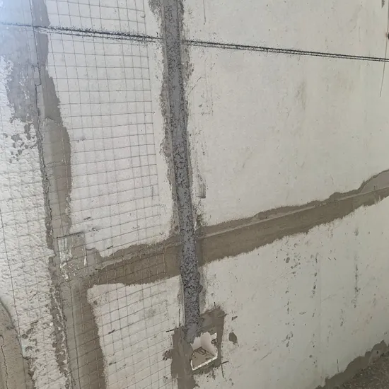 Lightweight Fireproof EPS Cement Sandwich Wall Panel for Hotel 