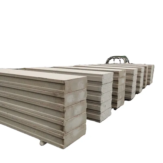 Composite Lightweight EPS Cement Sandwich Panel for Partition Wall for Factory Buildings EPS Polystyrene Foam Wall Sandwich Panels 