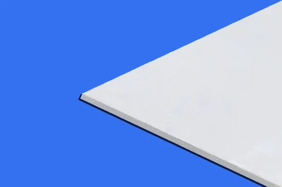 Fiber Cement Panel for Sandwich EPS Composite Grouting Wall Light Weight Fireproof 
