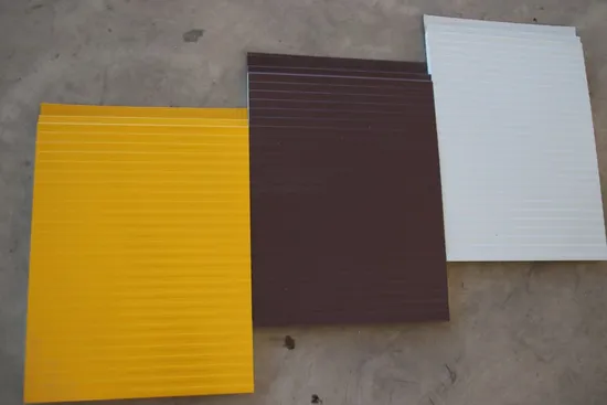 High Quality Wall Panels Exterior Metal Carved Board Sandwich Wall Panel 