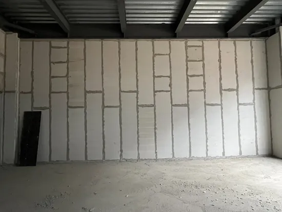 EPS Insulated Sandwich Wall Panels for Outdoor & Roof Interior & Exterior Foam Concrete Partition Composite Panel 