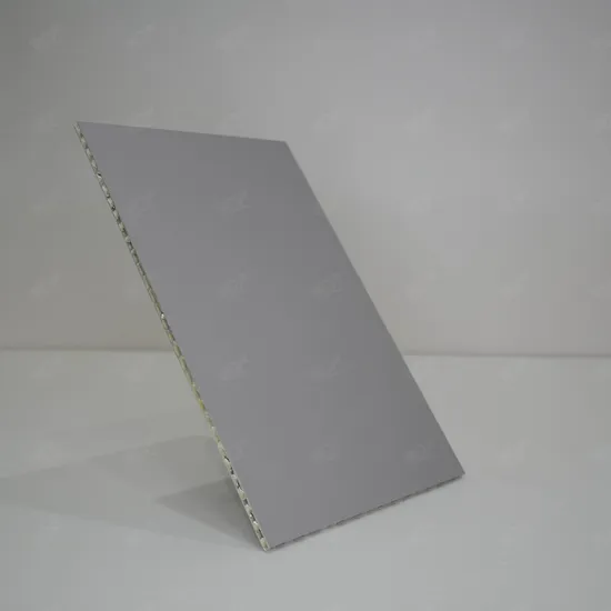 Aluminum Honeycomb Sandwich Panel Aluminum Composite Panel Building Material Wall Cladding Panel Roof Panel Ceiling Panel